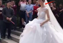 长沙吃瓜爆料最火新娘,吃瓜爆料中的璀璨焦点