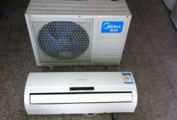 美的空调清洗视频教程,轻松掌握清洁保养技巧